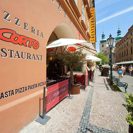 Corto Old Town Hotel Praga