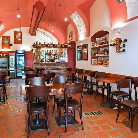 Corto Old Town Hotel Praga