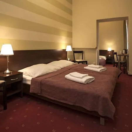 Hotel Corto Old Town Praga