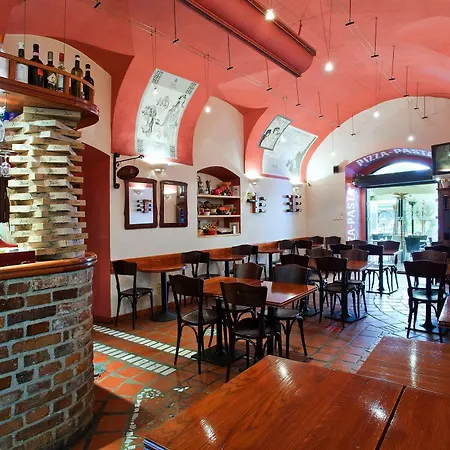 Hotel Corto Old Town Praga