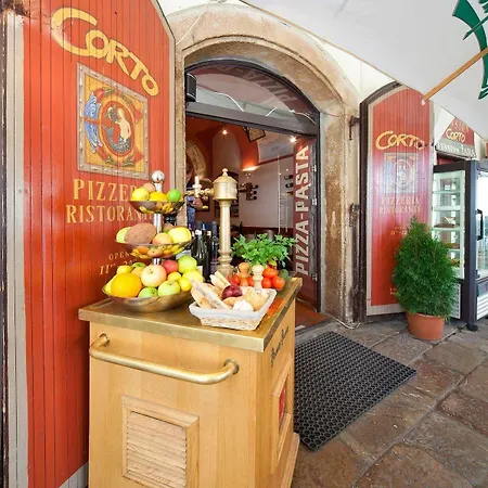 Corto Old Town Hotel Praga