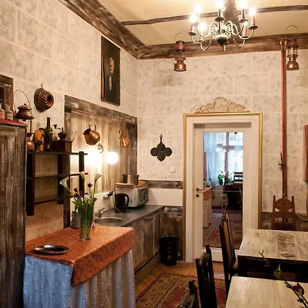 Szálloda Old Time