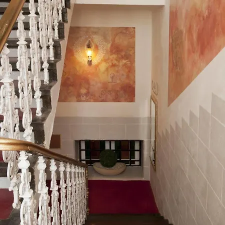 Hotel Old Time Prag