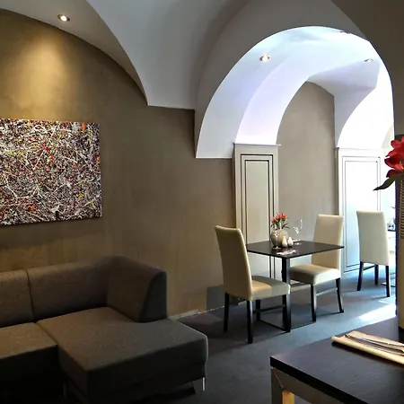U Krize Hotel Prague