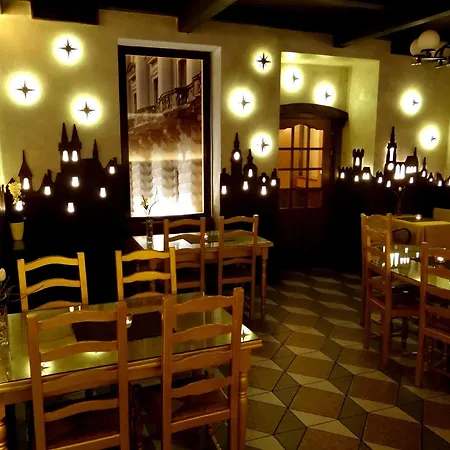 Hotel U Krize Prague