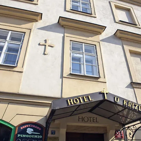 Hotel U Krize Prague