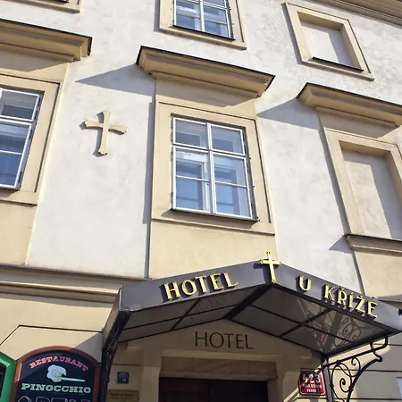 Hotel U Krize 3*