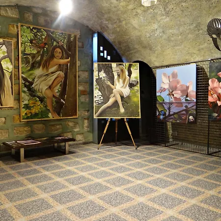 U Krize Hotel Prague