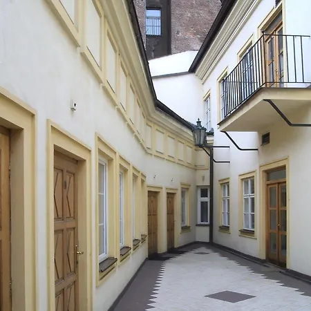 Hotel U Krize Prague