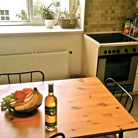 Apartment Pinkas