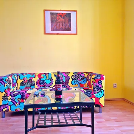 Pinkas Apartment Prague