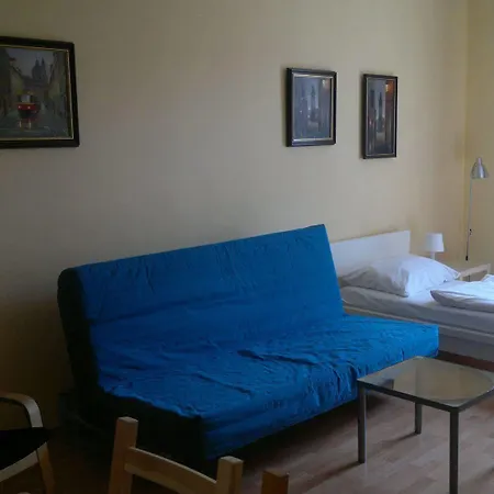 Apartment Pinkas *