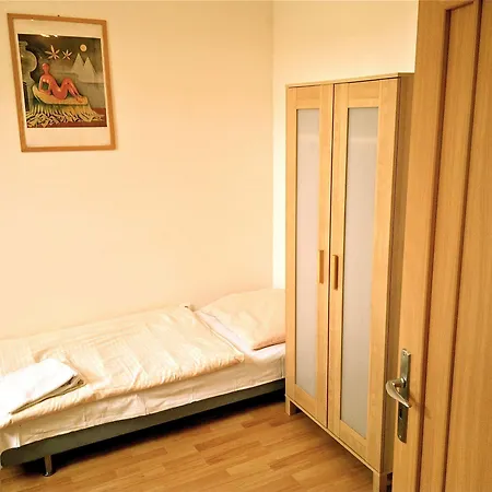 Apartment Pinkas *