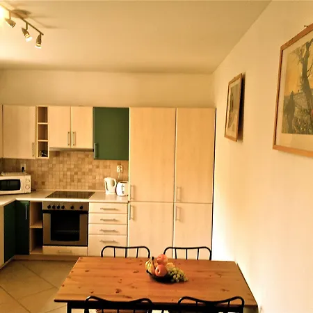 Pinkas Apartment