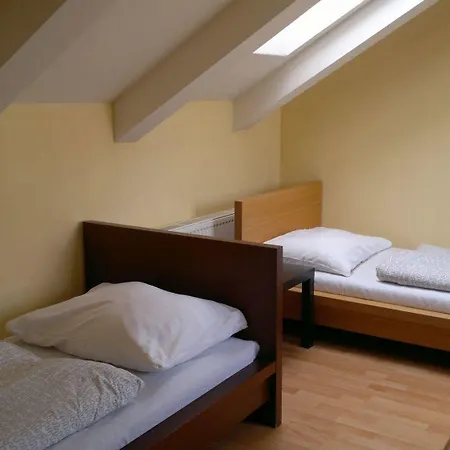 Apartment Pinkas Prague