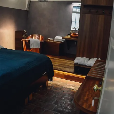 Hotell U Medvidku-brewery