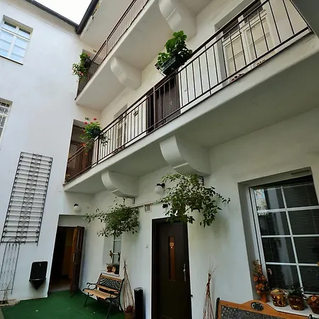 Mila Apartment Prague