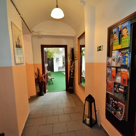 Mila Apartment Prague