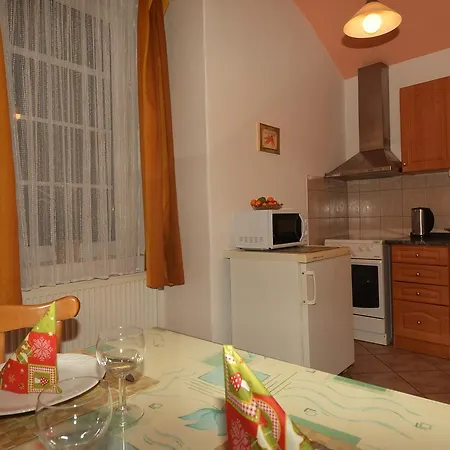 Apartment Mila Prague