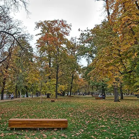Riverside Prague