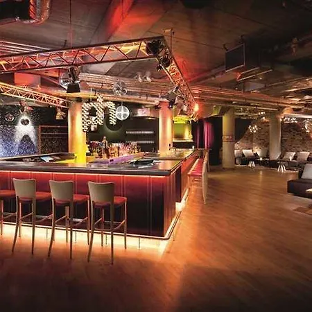 Pentahotel Πράγα
