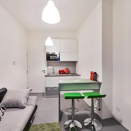 Best Place Apartment Prague