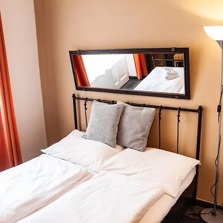 Sunflower 3* Praga