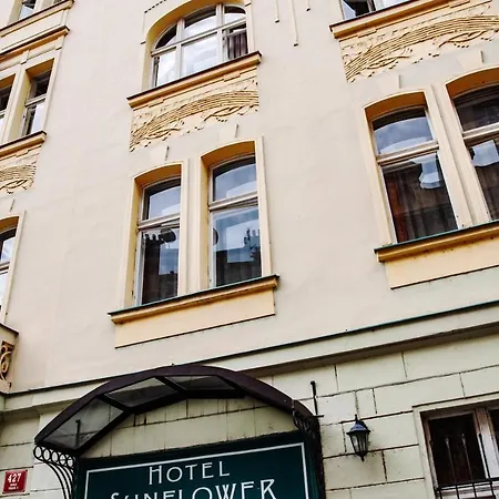 Hotel Sunflower Praga