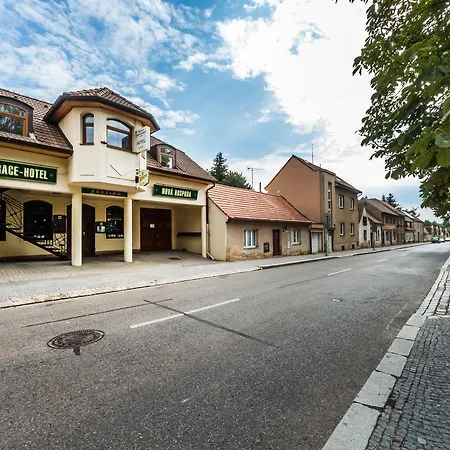 Nová Hospoda - Hotel&restaurant Hotel