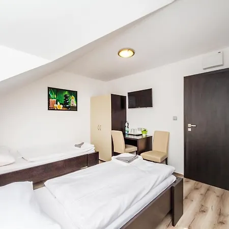 Nová Hospoda - Hotel&restaurant Hotel