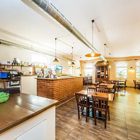 Szálloda Nova Hospoda - & Restaurant Prága