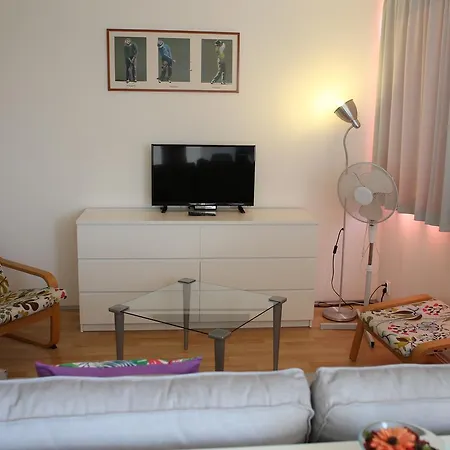Golden Family Apartment Prague