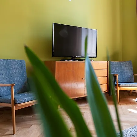 Apartment Masaryk *