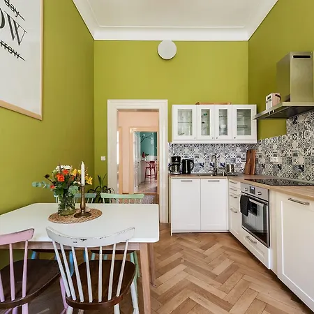 Masaryk Apartment