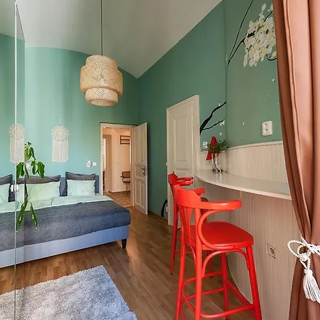 Masaryk Apartment