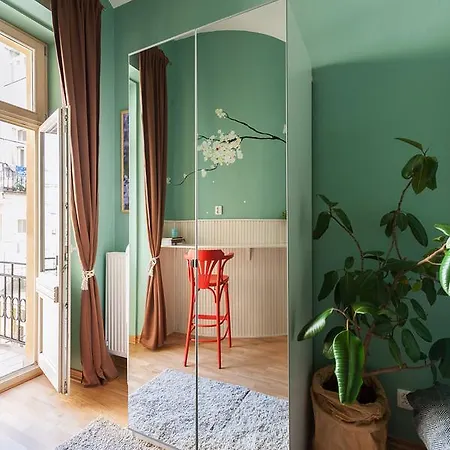 Apartment Masaryk