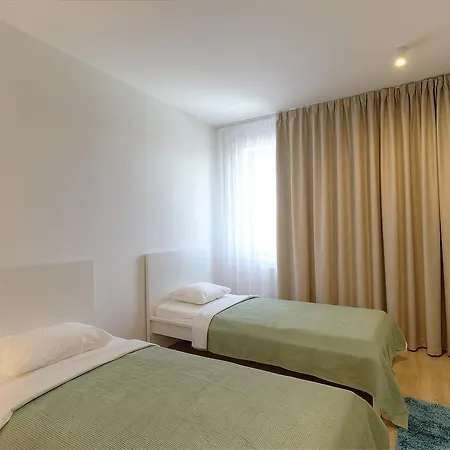 Exclusive In Luka Apartment *