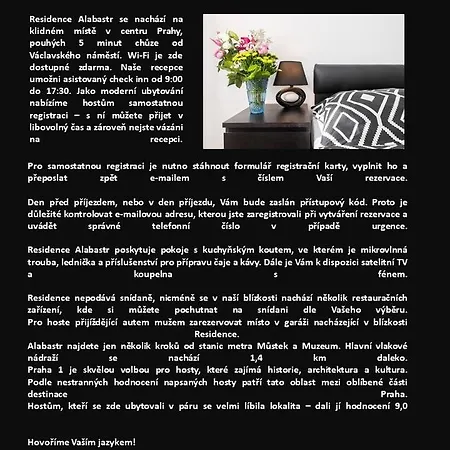 Residence Alabastr Hotel