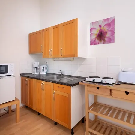 Spacious In The Heart Of Apartment