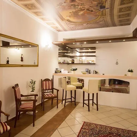 Hotel Donatello Praha