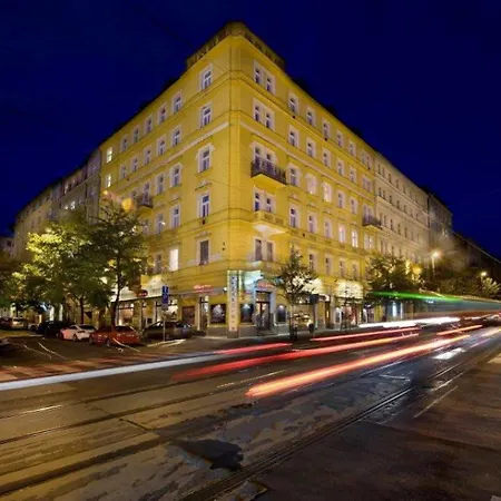 La Fenice Hotel Prague