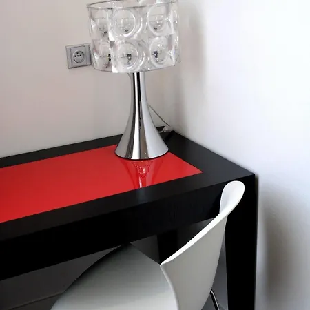 Red&blue Design 4* Praga