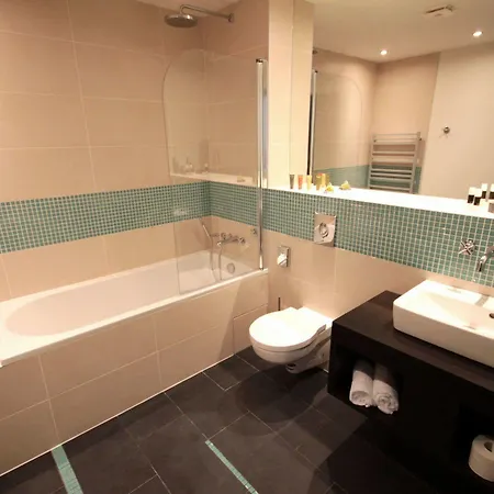 Red&blue Design Hotel Praga