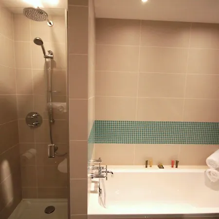 Red&blue Design Hotel Praga
