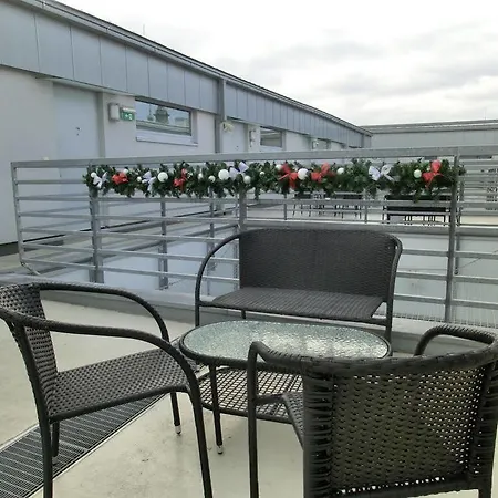 Aparthotel Vn17 3*