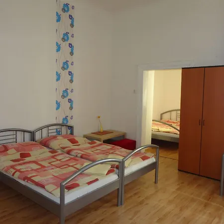 Pensión Tara Praga