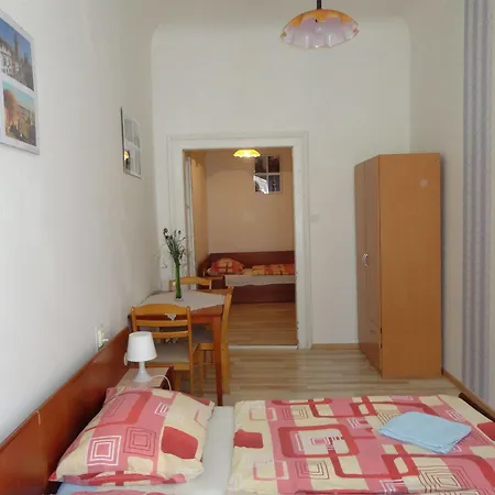 Guest house Tara Prague