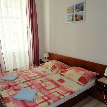 Guest house Tara Prague