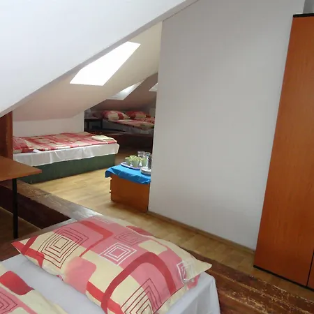 Guest house Tara Prague