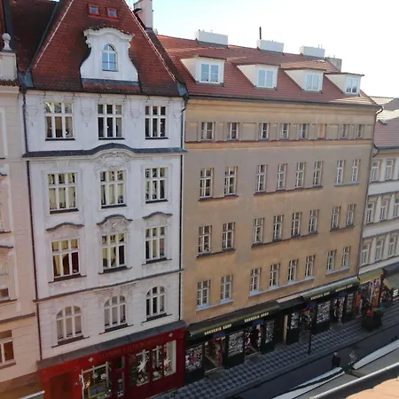 Pensión Tara Praga